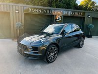 USED 2020 70 PORSCHE MACAN S 3.0 S PDK 5d 349 BHP F/P/S/H, Over 10,k Extras