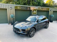 USED 2020 70 PORSCHE MACAN S 3.0 S PDK 5d 349 BHP F/P/S/H, Over 10,k Extras