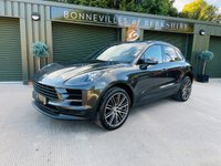 USED 2020 70 PORSCHE MACAN S 3.0 S PDK 5d 349 BHP F/P/S/H, Over 10,k Extras