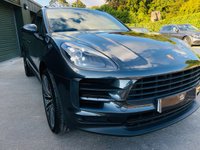 USED 2020 70 PORSCHE MACAN S 3.0 S PDK 5d 349 BHP F/P/S/H, Over 10,k Extras
