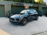 USED 2020 70 PORSCHE MACAN S 3.0 S PDK 5d 349 BHP F/P/S/H, Over 10,k Extras