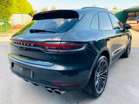 USED 2020 70 PORSCHE MACAN S 3.0 S PDK 5d 349 BHP F/P/S/H, Over 10,k Extras