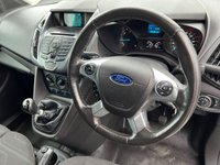 USED 2017 66 FORD TRANSIT CONNECT 1.5 240 LIMITED P/V 118 BHP 