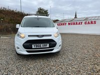 USED 2017 66 FORD TRANSIT CONNECT 1.5 240 LIMITED P/V 118 BHP 