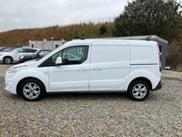 USED 2017 66 FORD TRANSIT CONNECT 1.5 240 LIMITED P/V 118 BHP 