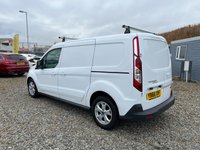 USED 2017 66 FORD TRANSIT CONNECT 1.5 240 LIMITED P/V 118 BHP 