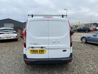 USED 2017 66 FORD TRANSIT CONNECT 1.5 240 LIMITED P/V 118 BHP 