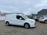 USED 2017 66 FORD TRANSIT CONNECT 1.5 240 LIMITED P/V 118 BHP 