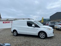 USED 2017 66 FORD TRANSIT CONNECT 1.5 240 LIMITED P/V 118 BHP 