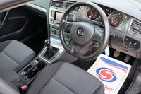 USED 2013 13 VOLKSWAGEN GOLF 1.6 S TDI BLUEMOTION TECHNOLOGY 5d 103 BHP 