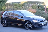 USED 2013 13 VOLKSWAGEN GOLF 1.6 S TDI BLUEMOTION TECHNOLOGY 5d 103 BHP 