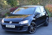 USED 2013 13 VOLKSWAGEN GOLF 1.6 S TDI BLUEMOTION TECHNOLOGY 5d 103 BHP 