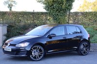 USED 2013 13 VOLKSWAGEN GOLF 1.6 S TDI BLUEMOTION TECHNOLOGY 5d 103 BHP 