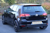 USED 2013 13 VOLKSWAGEN GOLF 1.6 S TDI BLUEMOTION TECHNOLOGY 5d 103 BHP 