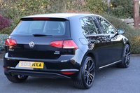 USED 2013 13 VOLKSWAGEN GOLF 1.6 S TDI BLUEMOTION TECHNOLOGY 5d 103 BHP 