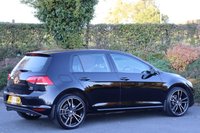 USED 2013 13 VOLKSWAGEN GOLF 1.6 S TDI BLUEMOTION TECHNOLOGY 5d 103 BHP 