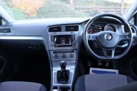 USED 2013 13 VOLKSWAGEN GOLF 1.6 S TDI BLUEMOTION TECHNOLOGY 5d 103 BHP 