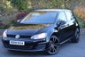 USED 2013 13 VOLKSWAGEN GOLF 1.6 S TDI BLUEMOTION TECHNOLOGY 5d 103 BHP 