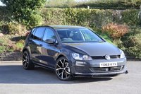 USED 2013 63 VOLKSWAGEN GOLF 1.6 SE TDI BLUEMOTION TECHNOLOGY 5d 103 BHP 