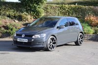 USED 2013 63 VOLKSWAGEN GOLF 1.6 SE TDI BLUEMOTION TECHNOLOGY 5d 103 BHP 