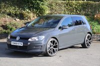 USED 2013 63 VOLKSWAGEN GOLF 1.6 SE TDI BLUEMOTION TECHNOLOGY 5d 103 BHP 