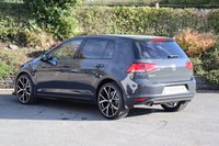 USED 2013 63 VOLKSWAGEN GOLF 1.6 SE TDI BLUEMOTION TECHNOLOGY 5d 103 BHP 