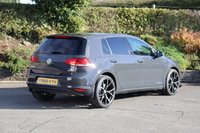 USED 2013 63 VOLKSWAGEN GOLF 1.6 SE TDI BLUEMOTION TECHNOLOGY 5d 103 BHP 