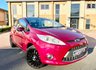 USED 2008 58 FORD FIESTA 1.4 TITANIUM 3d 96 BHP TIMING BELT KIT DONE+BLACK WHEELS!!