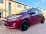 USED 2008 58 FORD FIESTA 1.4 TITANIUM 3d 96 BHP TIMING BELT KIT DONE+BLACK WHEELS!!