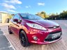USED 2008 58 FORD FIESTA 1.4 TITANIUM 3d 96 BHP TIMING BELT KIT DONE+BLACK WHEELS!!