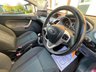 USED 2008 58 FORD FIESTA 1.4 TITANIUM 3d 96 BHP TIMING BELT KIT DONE+BLACK WHEELS!!