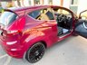 USED 2008 58 FORD FIESTA 1.4 TITANIUM 3d 96 BHP TIMING BELT KIT DONE+BLACK WHEELS!!