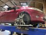 USED 2008 58 FORD FIESTA 1.4 TITANIUM 3d 96 BHP TIMING BELT KIT DONE+BLACK WHEELS!!