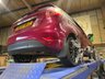 USED 2008 58 FORD FIESTA 1.4 TITANIUM 3d 96 BHP TIMING BELT KIT DONE+BLACK WHEELS!!