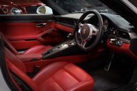 USED 2014 64 PORSCHE 911 3.8 TURBO S PDK 2d 560 BHP BURMESTER STEREO SYSTEM, CERAMIC BRAKES (PCCB), REAR CAMERA, PANORAMIC SUNROOF, FAB SPEED STAINLESS  EXHAUST,  SPORTS CHRONO PLUS, INTERIOR CARBON AND MORE!