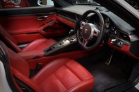USED 2014 64 PORSCHE 911 3.8 TURBO S PDK 2d 560 BHP BURMESTER STEREO SYSTEM, CERAMIC BRAKES (PCCB), REAR CAMERA, PANORAMIC SUNROOF, FAB SPEED STAINLESS  EXHAUST,  SPORTS CHRONO PLUS, INTERIOR CARBON AND MORE!