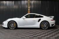 USED 2014 64 PORSCHE 911 3.8 TURBO S PDK 2d 560 BHP BURMESTER STEREO SYSTEM, CERAMIC BRAKES (PCCB), REAR CAMERA, PANORAMIC SUNROOF, FAB SPEED STAINLESS  EXHAUST,  SPORTS CHRONO PLUS, INTERIOR CARBON AND MORE!