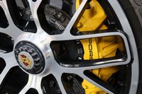 USED 2014 64 PORSCHE 911 3.8 TURBO S PDK 2d 560 BHP BURMESTER STEREO SYSTEM, CERAMIC BRAKES (PCCB), REAR CAMERA, PANORAMIC SUNROOF, FAB SPEED STAINLESS  EXHAUST,  SPORTS CHRONO PLUS, INTERIOR CARBON AND MORE!