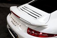 USED 2014 64 PORSCHE 911 3.8 TURBO S PDK 2d 560 BHP BURMESTER STEREO SYSTEM, CERAMIC BRAKES (PCCB), REAR CAMERA, PANORAMIC SUNROOF, FAB SPEED STAINLESS  EXHAUST,  SPORTS CHRONO PLUS, INTERIOR CARBON AND MORE!