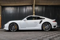 USED 2014 64 PORSCHE 911 3.8 TURBO S PDK 2d 560 BHP BURMESTER STEREO SYSTEM, CERAMIC BRAKES (PCCB), REAR CAMERA, PANORAMIC SUNROOF, FAB SPEED STAINLESS  EXHAUST,  SPORTS CHRONO PLUS, INTERIOR CARBON AND MORE!
