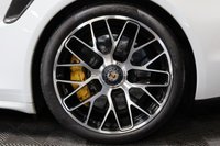 USED 2014 64 PORSCHE 911 3.8 TURBO S PDK 2d 560 BHP BURMESTER STEREO SYSTEM, CERAMIC BRAKES (PCCB), REAR CAMERA, PANORAMIC SUNROOF, FAB SPEED STAINLESS  EXHAUST,  SPORTS CHRONO PLUS, INTERIOR CARBON AND MORE!