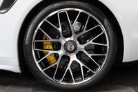 USED 2014 64 PORSCHE 911 3.8 TURBO S PDK 2d 560 BHP BURMESTER STEREO SYSTEM, CERAMIC BRAKES (PCCB), REAR CAMERA, PANORAMIC SUNROOF, FAB SPEED STAINLESS  EXHAUST,  SPORTS CHRONO PLUS, INTERIOR CARBON AND MORE!