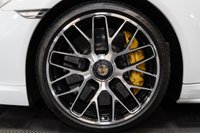 USED 2014 64 PORSCHE 911 3.8 TURBO S PDK 2d 560 BHP BURMESTER STEREO SYSTEM, CERAMIC BRAKES (PCCB), REAR CAMERA, PANORAMIC SUNROOF, FAB SPEED STAINLESS  EXHAUST,  SPORTS CHRONO PLUS, INTERIOR CARBON AND MORE!