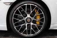 USED 2014 64 PORSCHE 911 3.8 TURBO S PDK 2d 560 BHP BURMESTER STEREO SYSTEM, CERAMIC BRAKES (PCCB), REAR CAMERA, PANORAMIC SUNROOF, FAB SPEED STAINLESS  EXHAUST,  SPORTS CHRONO PLUS, INTERIOR CARBON AND MORE!