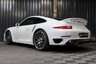 USED 2014 64 PORSCHE 911 3.8 TURBO S PDK 2d 560 BHP BURMESTER STEREO SYSTEM, CERAMIC BRAKES (PCCB), REAR CAMERA, PANORAMIC SUNROOF, FAB SPEED STAINLESS  EXHAUST,  SPORTS CHRONO PLUS, INTERIOR CARBON AND MORE!