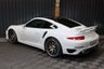 USED 2014 64 PORSCHE 911 3.8 TURBO S PDK 2d 560 BHP BURMESTER STEREO SYSTEM, CERAMIC BRAKES (PCCB), REAR CAMERA, PANORAMIC SUNROOF, FAB SPEED STAINLESS  EXHAUST,  SPORTS CHRONO PLUS, INTERIOR CARBON AND MORE!