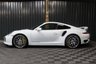 USED 2014 64 PORSCHE 911 3.8 TURBO S PDK 2d 560 BHP BURMESTER STEREO SYSTEM, CERAMIC BRAKES (PCCB), REAR CAMERA, PANORAMIC SUNROOF, FAB SPEED STAINLESS  EXHAUST,  SPORTS CHRONO PLUS, INTERIOR CARBON AND MORE!