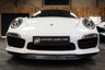 USED 2014 64 PORSCHE 911 3.8 TURBO S PDK 2d 560 BHP BURMESTER STEREO SYSTEM, CERAMIC BRAKES (PCCB), REAR CAMERA, PANORAMIC SUNROOF, FAB SPEED STAINLESS  EXHAUST,  SPORTS CHRONO PLUS, INTERIOR CARBON AND MORE!