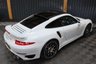 USED 2014 64 PORSCHE 911 3.8 TURBO S PDK 2d 560 BHP BURMESTER STEREO SYSTEM, CERAMIC BRAKES (PCCB), REAR CAMERA, PANORAMIC SUNROOF, FAB SPEED STAINLESS  EXHAUST,  SPORTS CHRONO PLUS, INTERIOR CARBON AND MORE!