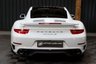 USED 2014 64 PORSCHE 911 3.8 TURBO S PDK 2d 560 BHP BURMESTER STEREO SYSTEM, CERAMIC BRAKES (PCCB), REAR CAMERA, PANORAMIC SUNROOF, FAB SPEED STAINLESS  EXHAUST,  SPORTS CHRONO PLUS, INTERIOR CARBON AND MORE!